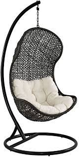 de stress in this self standing patio swing chair whether you wish to soak up the sun s rays or dive in swing chair outdoor swinging chair fabric lounge chair