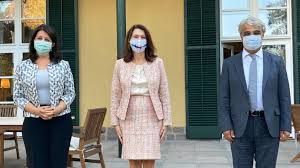 We did not find results for: Anf Hdp Co Chairs Meet With Swedish Foreign Minister