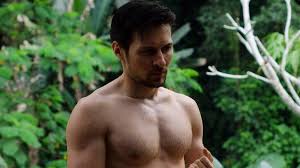 Russia's Telegram CEO sets #PutinShirtlessChallenge - BBC News