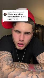 Replying to @Zenek #whiteboy #blackhaircuts #hairline #lineup #fyp