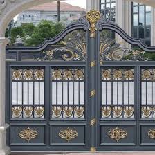 As we all know that the door is a very important role in the house, which is a security, whether it is living at home or home office. Simple Modern House Gate Design Amazing Modern Home Gates Design Ideas Gate And Inspirations With Inexpensive Home Gates Latest Gate Design House Gate Design Simple Gate Designs The First Design