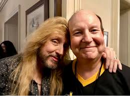 Stryper singer Michael Sweet celebrates a Birthday today so I'm spinning  this gem in his honor Stryper- Even The Devil Believes 2020