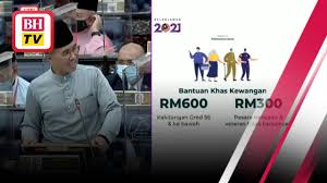 Berita baik buat penjawat awam. Belanjawan 2021 Rm600 Bantuan Khas Penjawat Awam