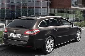 Foto Peugeot 508 Peugeot 508 2011 01 Autoblog Nl Peugeot Modellen Auto S