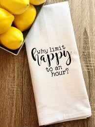 Funny Kitchen Towel Funny Tea Towel Funny Kitchen Decor Etsy In 2020 Funny Tea Towels Kitchen Humor Holiday Kitchen Towel