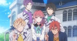 At least it's one of those comedy sol with an. Top 15 Best Reverse Harem Anime Of All Time Myanimelist Net