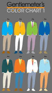 Comment Assortir Ses Vetements Et Accessoires En Fonction De Leurs Couleurs Habillement Homme Conseils De Mode Pour Hommes Styles De Mode Pour Hommes
