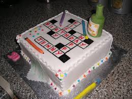 Pin By Brandy Barnett On Crossword Puzzles Cupcake Cakes Creative Cakes Cake