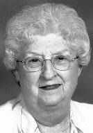 Mary Schwartzer Obituary (1930