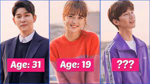 Business, comedy, drama, friendship, romance. Clean With Passion For Now Age Differences Between Cast Member In Real Life Youtube