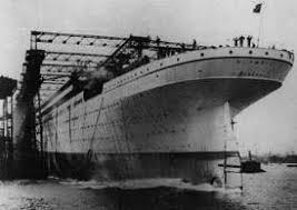 (image courtesy of s terry jette). Rms Olympic The Old Reliable