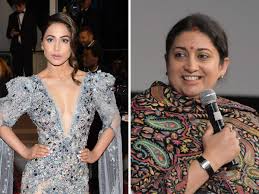 Sherr khan, bigg boss called her and what a journey she had! Hina Khan Mutual Admiration Club Hina Khan Calls Smriti Irani Her Only Favourite Actress Amethi Mp Says She Looks Forward To Meeting The Tv Star The Economic Times