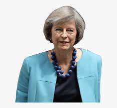 Staff clap as new prime minister theresa may walks into 10 downing street. Theresa May Walking Kingsley Shacklebolt Prime Minister Hd Png Download Transparent Png Image Pngitem