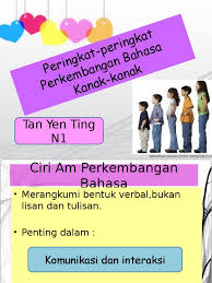 Check spelling or type a new query. Peringkat Peringkat Perkembangan Bahasa Kanak Kanak