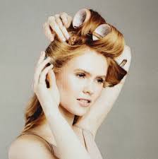 2 packs of ANNIE SELF-GRIPPING ROLLERS ITEM# 1315, 3 PC, 2 1/4" DIAMETER