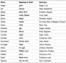 This means you can copy and paste it anywhere on the web or desktop applications. Cbse Class 7 English Grammar Word Power Learn Cbse
