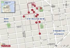 In 1885 chinatown was a ghetto covering. China Town San Francisco Map Maping Resources