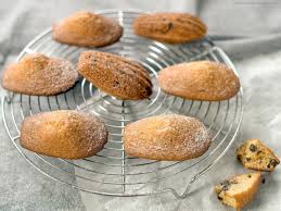 Madeleine Vanille Et Pepites De Chocolat Notre Recette Avec Photos Meilleur Du Chef