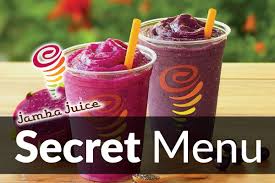 Looking For The Secret Menu Items From Jamba Juice That No One Knows About Full Secret Menu List Prices And Descriptions O Secret Menu Jamba Juice Juice Menu