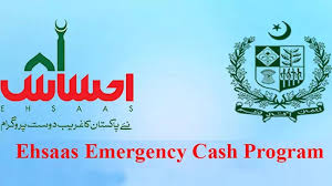 The Launch Of Prime Minister Ehsaas Emergency Cash Program The Govt Has Received Over 38 Million Text Messages In 2020 Cash Program Emergency Fund Poverty Alleviation