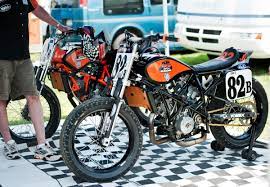 Ktm Flat Tracker Tracker Motorcycle Ktm Flat Track Racing