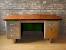 Tanker Desk Wood Top