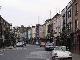Notting hill is a 1999 romantic comedy film set in notting hill, london, released on 21 may 1999. Notting Hill Film Wikipedia
