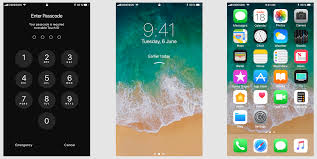 This Is A Iphone X 8 Mockup Ios 11 Gui File The File Is A Layered Psd Sketch And Adobe Xd License Personal Commercial Use Ite Ios 11 Iphone Ios
