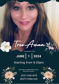 Today at 1pm at [Givens Highland Farms] FREE for the community! Donna Ray  is an 8th Generation Ballad Singer, Songwriter & Storyteller. Thank you to  Givens for hosting this special event. IMPORTANT