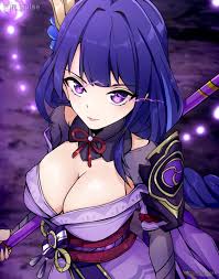 Raiden Shogun (jr_pulse) [Genshin Impact] - Rule 34 Porn