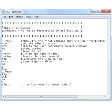 Autocad scripts also work for autocad lt, and you can run scripts on a whole batch of drawings using a windows.bat file or by using the free scriptpro program from autodesk labs. Script File In Autocad With Example Circlesvoper