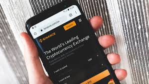 Visit the binance.us homepage and click on your profile as shown below and then click the withdraw button. City Watchdog Bans Binance Crypto Exchange Business The Times