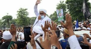 Slamet mengatakan ada aturan main yang berlaku di negara hukum ini. Habib Rizieq Tsk Fpi Dibubarkan Pengikutnya Diprediksi Demo Besar Besaran