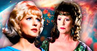 All 5 Majel Barrett-Roddenberry Star Trek Roles Explained