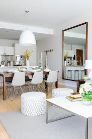 False Creek Condo By After Design Homeadore Dining Room Small Small Dining Room Decor Condo Interior