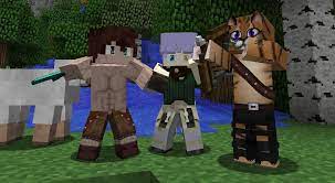 These mods for minecraft make your life a little brighter. Re Skin Mods Minecraft Curseforge