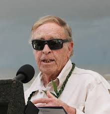 Lorrin "Whitey" Harrison "2016 Surf Pioneer" Surfing Walk of Fame