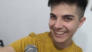 Quién era David Españón, el cantante de cuarteto que murió en un choque en  las rutas de Córdoba