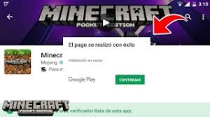 You can play minecraft multiplayer with your friends. Como Descargar Minecraft Pe Desde La Google Play Store Programa Beta Tester Youtube