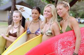 Blue Crush Blue Crush Movie Ladies Movie Night Blue Crush