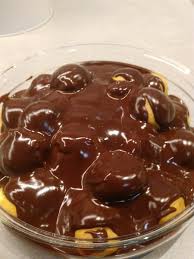 Do not open the oven door at least until you have reached the 25 minute mark. Profiterol Hashtag On Twitter