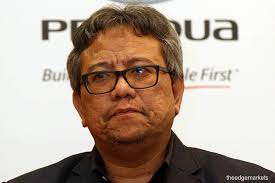 Etika profesi akuntansi dihadapkan dengan profesi pengajar/guru terhadap kepentingan. Perodua Zainal Abidin To Succeed Aminar As President Ceo The Edge Markets