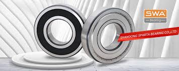 Shandong Sparta Bearing Co., Ltd.