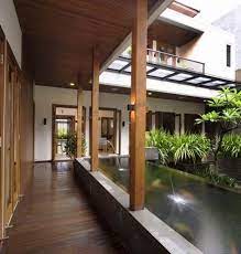 However, bali is also an incredible source of interior design inspiration. Tropical Balinese Modern House Architizer