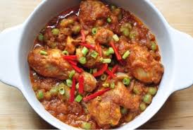 Nak lebih kurang dengan masakan ayam yang lain. Resepi Ayam Masak Merah Tomato Mykmu Net