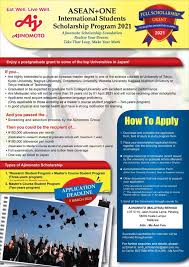 This isn't only about clarity, but if you type every entry on a page, you can sometimes make corrections by email. Ajinomoto Postgraduate Scholarship Malaysia Scholarships 2021