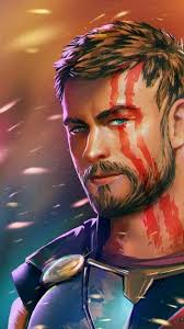 We use cookies to provide statistics that help us give you the best experience on our site. Thor Ragnarok Art Iphone Wallpaper Marvel Thor Thor Wallpaper Marvel Superheroes