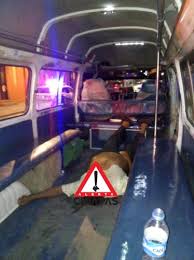 'colectivo' aparece también en las siguientes entradas Senor De 68 Anos Pierde La Vida De Un Infarto Dentro De Colectivo Tuxtla