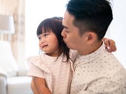 However, if your little one doesn't make a whimper until after the bath, it can signal other things. Crying Children 1 8 Years Raising Children Network