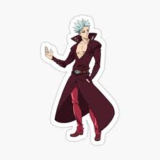 The seven deadly sins were first compiled by pope gregory i around the year 600. Dessin Anime Stickers Redbubble
